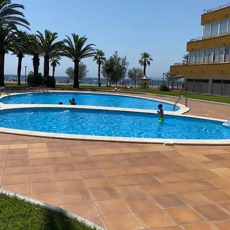 Con Vistas A Playa Y Con Piscina *