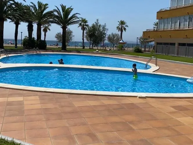 Con Vistas A Playa Y Con Piscina *